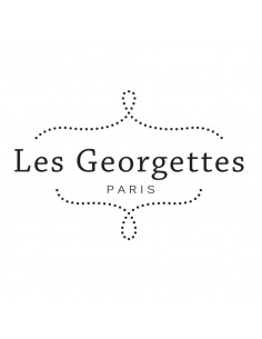 Bague Les Georgettes Modèle Nid d'abeille Finition Argent 702980016000