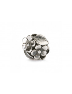 Perle Trollbeads Argent Bouquet pour Maman TAGBE-20043