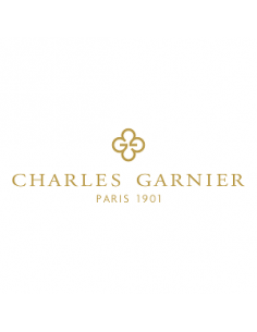 Créoles CHARLES GARNIER en vermeil  AGF170052E