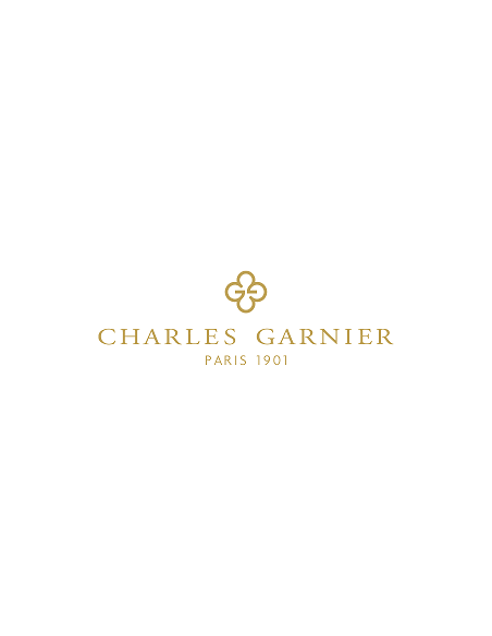 Créoles CHARLES GARNIER en vermeil  AGF170052E